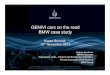 GENIVI cars on the road - BMW case study · Boot-Flash: 512 MB NAND FLASH fast boot Flash memory: 4 GB Drive: optional PLDS CDM-M10 CD-ROM drive Tuner: Dual AM / Dual FM Tuner with