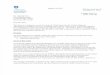 January 30, 2019 U.S.Deportment 1200 New Jersey Ave., SE ... · This letter is in response to your November 8, 2018 request for the Federal Highway Administration (FHW A) to review