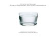 State of Maine Public Drinking Water Commission · State of Maine . Public Drinking Water Commission . 2014 Annual Report . Year Ending June 30, 2014