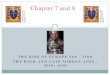 Chapter 7 and 8staff.kpbsd.k12.ak.us/staff/gzorbas/chapter_8_NB_notes.pdf · 2010. 12. 8. · the rise of europe 500 - 1300. the high and late middle ages : 1050– 1450. chapter