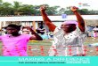 MAKING A DIFFERENCE - Global Ebola Response...Making a Difference reflects the diversity of the global coalition of governments, civil society organizations, development banks and