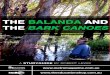 THE BALANDA AND THE BARK CANOES · Canoes (Molly Reynolds, Tania Nehme, Rolf de Heer, 2006) is a 52-minute film about the making of the ground-breaking feature film, Ten Canoes (Rolf
