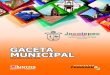 MUNICIPAL - Jalisco … · gaceta municipal h. ayuntamiento de jocotepec, jalisco. ediciÓn 4/2015-2016 1.- acuerdos y aprobaciones tomadas en la segunda sesiÓn plenaria con carÁcter