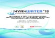WATER SUPPLY & TREATMENT INDUSTRY EXHIBITION AND … MOU/images/MYANW… · Mr Soe Myat, Deputy General Manager Hitachi Aqua-Tech Engineering Pte.,Ltd(Myanmar Branch) Mr Khin Maung