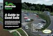 A Guide to Good Soils - gtSpecifier€¦ · The landscape upgrade project was to include tree planting within the site that echoes the surrounding Scottish woodlands with 12m tall