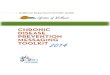 CHRONIC DISEASE PREVENTION MESSAGING TOOLKIT · 2019. 2. 4. · Toolkit: The toolkit includes communications information and templates to make it easier to craft health education