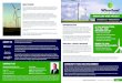 NEXT STEPS WHEATLAND WiND ProjEcT iNTroDUcTioN iN THiS ...€¦ · turbines instead of 48 wind turbines. These changes are outlined on the Project Layout Comparison Map included as