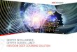 DEEPER INTELLIGENCE. DEEPER SURVEILLANCE. HIKVISION … · 1. Traditional Intelligent Algorithm. ADVANTAGES OF DEEP LEARNING. The number of video surveillance devices and the sheer