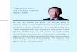 Future of Philanthropy - Foreword from our Global Patron Badr Jafar of... · philanthropy and impact investing. Methodology The Future of Philanthropy research began in 2017 when