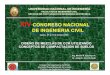XIV CONGRESO NACIONAL DE INGENIERIA CIVIL Mezclas CCR.pdf · 2016. 10. 4. · COMPACTACION DE SUELOS Es similar al diseño de mezclas de suelo-cemento y bases estabilizadas con cemento