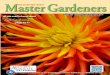 Master Gardeners - Aggie Horticulture · 2 Intro by Camille Goodwin 3 How to Reach Us 4 Ask a Master Gardener Q&A: Crape Myrtle Pruning by Kaye Corey 5 Ask a Master Gardener Q&A: