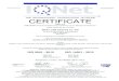 and IQNet CERTIFICATE DQS GmbH XRAY-LAB GmbH & Co. KG …€¦ · 29.08.2017  · THE INTERNATIONAL CERTIFICATION NElWORK Annex to IQNet Certificate Number: 066984 QM15 UM15 XRAY-LAB