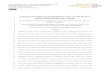 Evaluation of Unified Model Rain fall Forecasts over the ... · 1 1 Evaluation of Unified Model Rain fall Forecasts over the Western 2 Ghats and North East states of India 3 Kuldeep