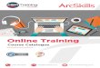 Online Training Catalogue · blended learning environment, with a combination of a recorded online sessions and live-facilitator online sessions. Our Online Training Solutions: Short