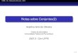 Notas sobre Conjuntos(2)if670/2-2007/apconj2.pdf · Notas sobre Conjuntos(2) Anjolina Grisi de Oliveira Centro de Informática Universidade Federal de Pernambuco 2007.2 / CIn-UFPE