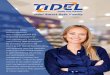 Tidel Smart Safe Family · Tidel Smart Safes provide advanced technological features that enable the automation of cash management functions within a busy retail environment. By providing