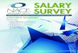 SALARY SURVEY - SHRM · The January 2015 NACE Salary Survey contains annual salary projections for Class of 2015 college graduates. The figures reported are for base salaries only