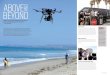 Above nd A beyond - RotorDrone · instrument. Nothing takes you out of the moment more than having to go through all the menus to look for a feature that you could otherwise accomplish