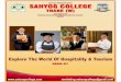 Sahyog College Of IT and Management · So come join us and be part of a growing success story. WHY SAHYOG? Established in the year 2007, Sahyog College of Management Studies is a