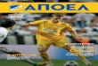 APOEL FC OFFICIAL MATCH PROGRAMME #9apoelfc.com.cy/media/image/2016-17/GAMES/18.09.16... · Αναγέννηση ερύνειας 18.09.2016 18:00 Στάδιο ΓΣΠ ΣΥΝΕΝΤΕΥΞΗ