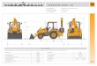 JCB BACKHOE LOADER 3CX - gcrookandsons.co.uk€¦ · 3CX, 3CX Contractor, 3CX Sitemaster A Approach angle 66° B Interference angle/ramp to ground plane 120° C Departure angle 20°