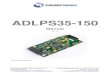 empty - ADL Embedded Solutions · The output power is provided via a 2x8-pin connector (Molex PS 43045-16xx, mating connector: Molex PS 43025-16xx). The pinout corresponds to the