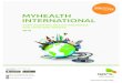APRIL INTERNATIONAL EXPAT - MYHEALTH INTERNATIONAL 2018 · expat Insurance Is essentIal. my company has offered me a secondment to set up our subsIdIary In germany. I’m stIll covered