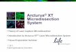 Arcturus XT Microdissection Systemweb.ecologia.unam.mx/labmicrolas/documentos/6... · 6 | Life Technologies | 11/8/2012 Introduction to LCM Microgenomics Quantitative genomic and