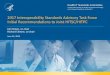 2017 Interoperability Standards Advisory Task Force ... 23.06.2016 ¢  2017 Interoperability Standards
