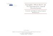Single Market in Transport and TourismII - Cost of Non-Europe in Air and Maritime Transport by Andreu Ulied and Oriol Biosca (MCRIT) with the support of Julia Rzepecka (VVA) and Stephanie