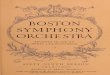 Boston Symphony Orchestra concert programs, Season 69 ...€¦ · AcademyofMusic,Brooklyn SIXTY-NINTHSEASON,1949-1950 BostonSymphonyOrchestra CHARLESMUNCH,Conductor RichardBurgin,AssociateConductor