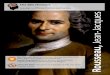 Leaving ertificate Politics and Society Jacques...2 Jean- Jacques ROUSSEAU (1712 to 1778) Rousseau in ontext Rousseau must initially be regarded as everything but a political thinker
