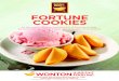 FORTUNE COOKIES · Ask about our Custom Fortune Cookie Program. Product Fortune Cookie, Citrus Fortune Cookie, Vanilla Fortune Cookie, Chocolate Fortune Cookie, Tri-Flavor Fortune