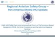 Regional Aviation Safety Group – Pan America …...Regional Aviation Safety Group – Pan America (RASG-PA) Update ICAO CAR/SAM Electronic Aeronautical Charts of Performance Based