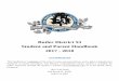 Butler District 53 Student and Parent Handbook 2017 - 2018€¦ · Butler District 53 Student and Parent Handbook 2017 - 2018 This handbook is a summary of the school’s rules and
