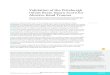 Validation of the Pittsburgh Infant Brain Injury Score for ... of the Pittsburgh Infant Brai… · PEDIATRICS Volume 138 , number 1 , July 2016 :e 20153756 ARTICLE Validation of the