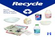 Recycle - Microsoft€¦ · Recycle Plastic, glass, metal, cartons, paper 34-705-50-17. Created Date: 1/30/2017 4:57:14 PM