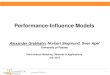 Performance-Influence Models · Binary and Numeric Options Structured sampling approaches for the different kinds of options Binary Options . Numeric Options (0,0) (0,1) (1,0) (1,1)