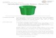 Circular Pattern - Flower Pot - DCG - Design and ...sccs-dcg.weebly.com/uploads/1/3/9/5/13957485/flower_pot.pdf · Part Modelling Introduction to Circular Pattern – Flower Pot Design