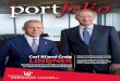 Carl III and Craig LINDNER - Carl H. Lindner College of Business | … · 2020. 7. 12. · VOLUME 32, FALL 2017 Carl III and Craig LINDNER Brothers lead Fortune 500 company as Co-CEOs