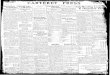 Comic Section CARTERET PRESS - DigiFind-It · revised to make it workable and that copias be then distributed among the builders. ... The I. T. Williams Company bowl-er g started