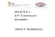 ALETI+ IT Census Guide - mbi.com.br · 2017. 10. 22. · CAPATEC Panamanian Chamber of Information Technology and Telecommunications CASATIC Salvadoran Chamber of Information Technology