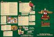 Beers Mix Drinks - El Toro Locoeltorolocokc.com/.../2019/08/togo-menu-eltoroloco.pdf · BURRITO TORO LOCO ..... $8.49 8'' burrito stu˛ed with grilled chicken or steak rice and a