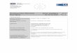 Evaluación Técnica ETA 15/0913 Europea de 24.12 · Página 5 de 17 de la Evaluación Técnica Europea ETA 15/0913, emitido el 24.12.2015 3.2.3 Emisión de sustancias peligrosas