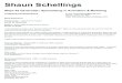 Resume Breakdown 2016 - Shaun Schellingsshaunschellings.com/files/ShaunSchellings_Resume_Shot... · 2018. 4. 12. · Ambience Entertainment - October 2001 to 2002 (1 year) 3d Generalist