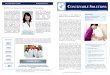 Conceivable Solutions Newsletter FertilitySolutionsNE.com ......tubal ligation, either through a tubal reversal procedure or IVF (in-vitro fertilization). To understand your options