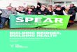 BUILDING BRIDGES, BUILDING HEALTH - · PDF file BUILDING BRIDGES, BUILDING HEALTH: AN EVALUATION OF SPEAR’S HOMELESS HEALTH LINK SERVICE 3 About the Young Foundation 2 Executive