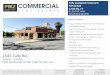 Property Features - LoopNet...5 Successful New Restaurant for Lease or Partnership 2,500 SQ. FT Existing lease in place: $1.50 PSF, NNN Key Money $15,000 1545 Tully Rd. Aerial Coming
