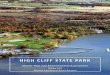 HIGH CLIFF STATE PARKdnr.wi.gov/files/PDF/pubs/pr/High_Cliff_State_Park_MP... · 2013. 12. 10. · 2 High Cliff State Park / Master Plan and Environmental Assessment (October 2013)