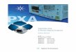 N9030A PXA X-Series Signal Analyzer Data Sheet · 3 2 13.5 to 17.1 GHz 4 4 17 to 26.5 GHz 5 4 26.4 to 34.5 GHz 6 8 34.4 to 50 GHz Precision frequency reference Accuracy ± [(time